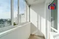 Appartement 1 chambre 38 m² Minsk, Bélarus