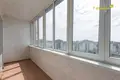 Mieszkanie 2 pokoi 71 m² Mińsk, Białoruś