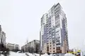 Квартира 1 комната 45 м² Минск, Беларусь