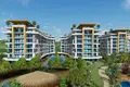 1 bedroom apartment 72 m² Avsallar, Turkey