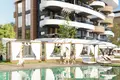 Residential quarter Luxury Properties close to social amenities in Kestel Alanya