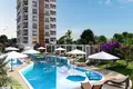 Квартира 2 комнаты 60 м² Toroslar, Турция