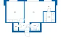 1 bedroom apartment 44 m² Helsinki sub-region, Finland