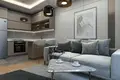 Apartamento 1 habitación 39 m² Turquía, Turquía