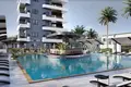 1 bedroom apartment  Mahmutlar, Turkey