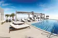 Жилой комплекс Новая резиденция Stonehenge 2 с бассейном и подземной парковкой недалеко от Дубай Марина, JVC, Дубай, ОАЭ