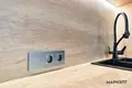 3 room apartment 56 m² Minsk, Belarus