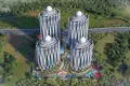 Residential complex Zeray Future Deluxe City