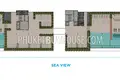 Mieszkanie 2 pokoi 70 m² Rawai, Tajlandia
