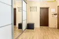 Apartamento 1 habitación 47 m² Minsk, Belarús