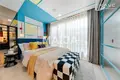 Appartement 3 chambres 35 m² Bang Saen, Thaïlande