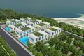 Duplex 2 bedrooms 912 m² Konakli, Turkey