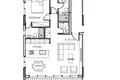 Apartamento 3 habitaciones 115 m² koinoteta pyrgou lemesou, Chipre