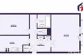 2 room apartment 51 m² Vileyka, Belarus