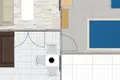 2 bedroom apartment 41 m² Petrovac na Moru, Montenegro