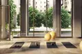 Mieszkanie 1 pokój 711 m² Dubaj, Emiraty Arabskie
