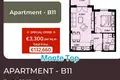 Apartment  Boreti, Montenegro