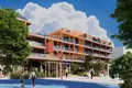 Mieszkanie 2 pokoi 71 m² Bashkia Durres, Albania