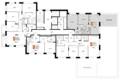 Квартира 3 комнаты 72 м² Москва, Россия