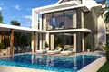 Wohnkomplex New complex of villas with swimming pools, Fethiye, Turkey