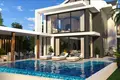 Residential complex New complex of villas with swimming pools, Fethiye, Turkey