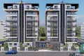 Квартира 1 комната 87 м² Средиземноморский регион, Турция