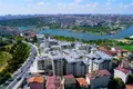 2 bedroom apartment 78 m² Beyoglu, Turkey