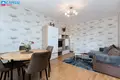 3 room apartment 61 m² Kaunas, Lithuania