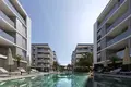Residential complex Gated residence with a swimming pool in a prestigious developing area, near the sea and the golf course, Limassol, Cyprus