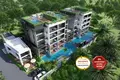 Mieszkanie 2 pokoi 17 650 m² Phuket, Tajlandia