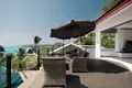 5-Zimmer-Villa 1 200 m² Phuket, Thailand