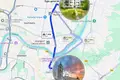 Mieszkanie 2 pokoi 46 m² Wilno, Litwa