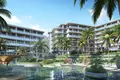 Complejo residencial Ayana Heights Seaview Residence