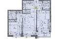 Apartment 91 m² Sofia, Bulgaria