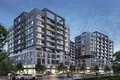 Apartment in a new building 