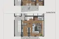Appartement dans un nouvel immeuble Appartements à vendre dans un parking fermé à Muratpaşa