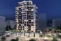 Mieszkanie 2 pokoi 74 m² Mezitli, Turcja