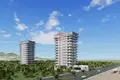 Квартира 1 комната 105 м² Махмутлар центр, Турция