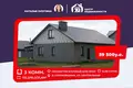 Maison 122 m² Azierski sielski Saviet, Biélorussie
