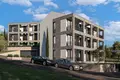 Apartamento 1 habitacion 46 m² Donja Lastva, Montenegro