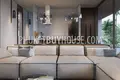 Villa de tres dormitorios 190 m² Choeng Thale, Tailandia