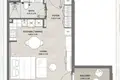 Studio 44 m² Dubai, Vereinigte Arabische Emirate
