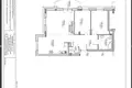 Mieszkanie 3 pokoi 69 m² Warszawa, Polska