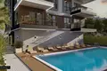Complejo residencial Residential complex 600 meters from the beach and promenade, in the central part of the popular resort area, Mahmutlar, Turkey