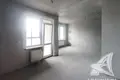 Appartement 1 chambre 39 m² Muchaviecki sielski Saviet, Bélarus