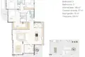 Apartamento 3 habitaciones 143 m² Agios Tychonas, Chipre