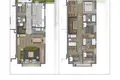 Dom 5 pokojów 216 m² Basaksehir, Turcja