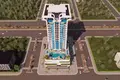 Appartement 3 chambres 105 m² Dubaï, Émirats arabes unis