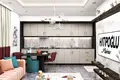 Mieszkanie 3 pokoi 138 m² Alanya, Turcja