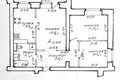 Apartamento 3 habitaciones 68 m² Minsk, Belarús